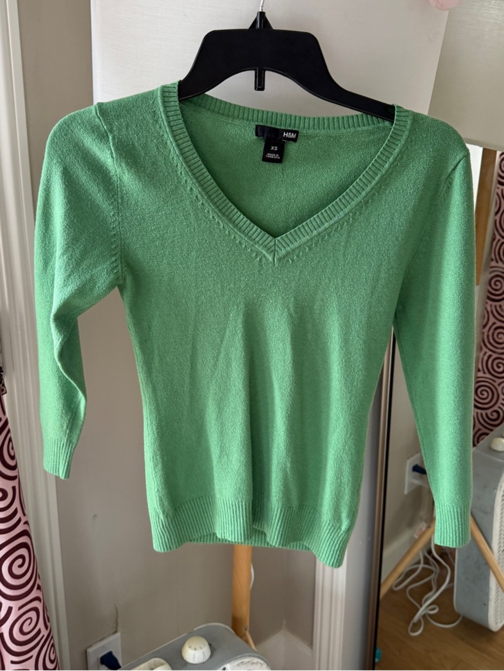 Vneck top